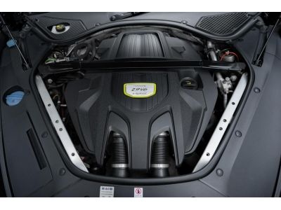 Porsche PANAMERA 4 E-Hybrid ปี 2018 ไมล์ 3x,xxx km รูปที่ 4